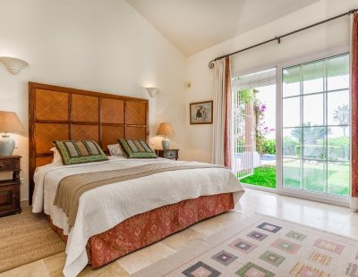 Villa in Marbella to rent