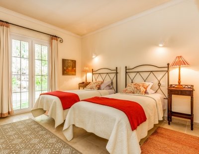 Holiday home in Costa del Sol villa booking