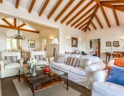 Villa holidays in Spain