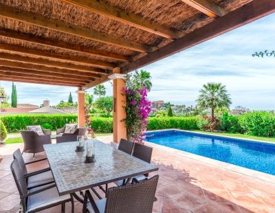 Villa rentals in Costa del Sol