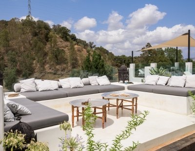 Holiday villas in Costa del Sol