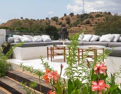 Book a villa in Mijas