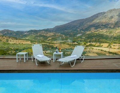 Holiday home in Rethymno villa booking