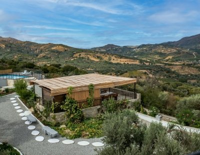 Villa rentals in Rethymno