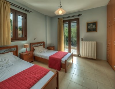 Book a villa holiday in Crete
