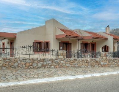 Villas in Rethymno