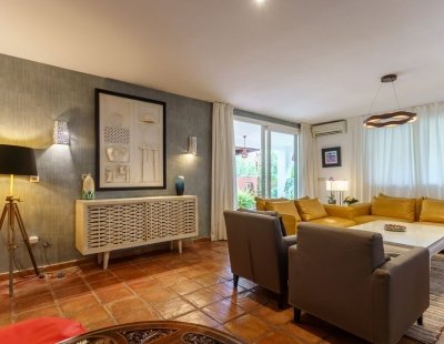 Book a villa in Mijas