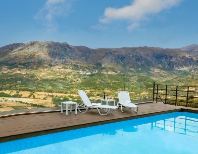 Villa in Greece to rent