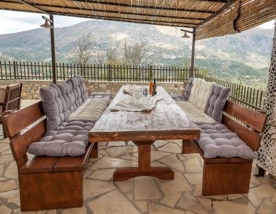Villa holidays in Crete