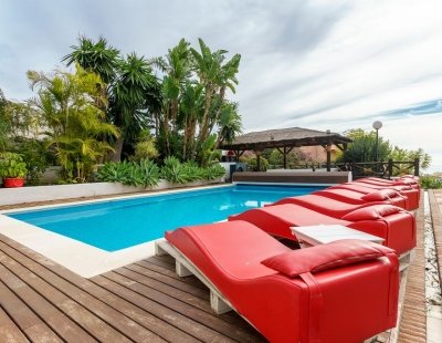 Villa in Mijas to rent