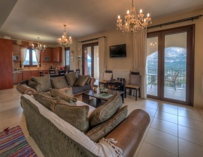 Book a villa in Greece