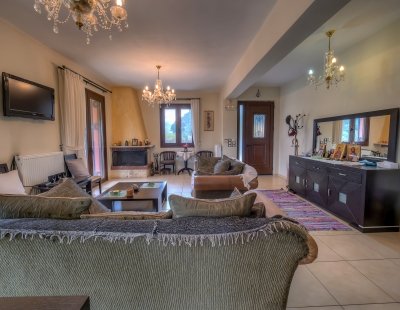 Villa rentals in Rethymno