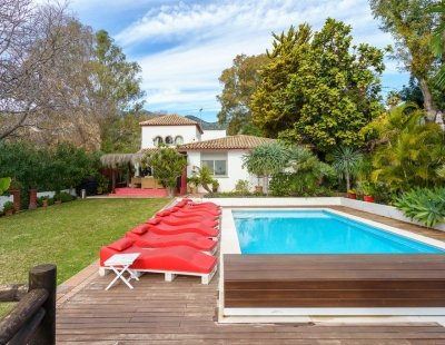 Holiday home in Mijas villa booking