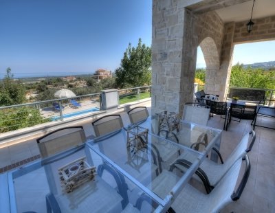 Holiday home in Rethymno villa booking