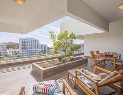 Book a villa in Vilamoura
