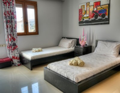 Holiday villas in Rethymno