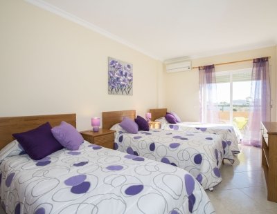 Villas in Algarve