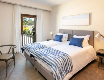 Book a villa holiday in Portugal