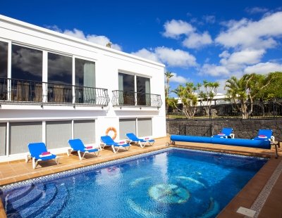 Villa in Lanzarote to rent