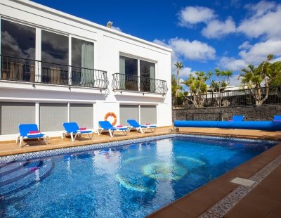 Villas in Canary Islands