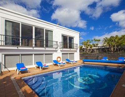 Villa rentals in Canary Islands