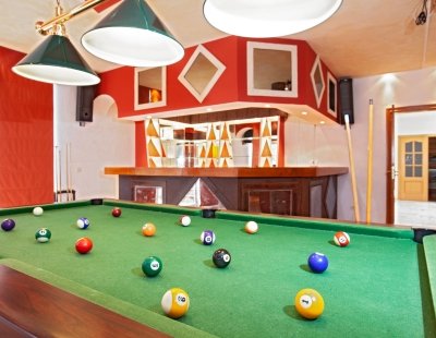 Villa rentals in Puerto Calero