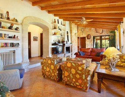 Villas in Cala d'Or