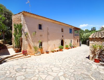 Villas in Cala d'Or