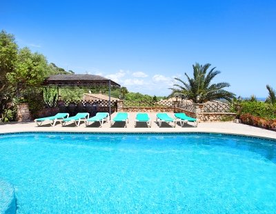 Holiday home in Cala d'Or villa booking