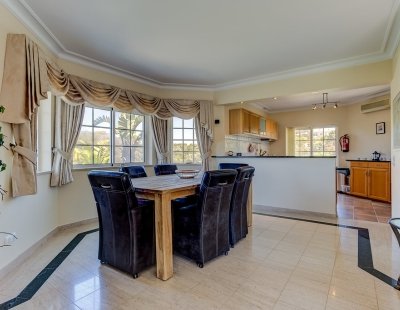 Holiday villas in Carvoeiro