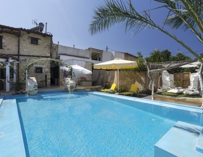 Villa holidays in Greece