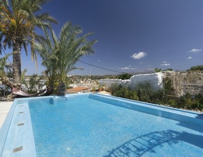 Villas in Crete