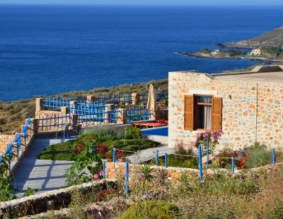 Villas in Greece