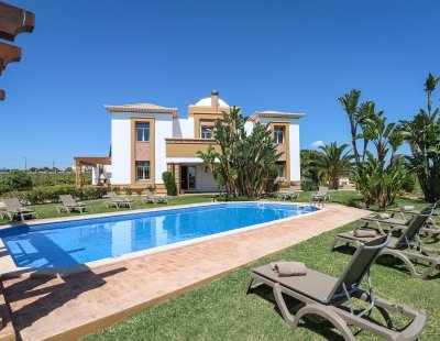 Villas in Albufeira