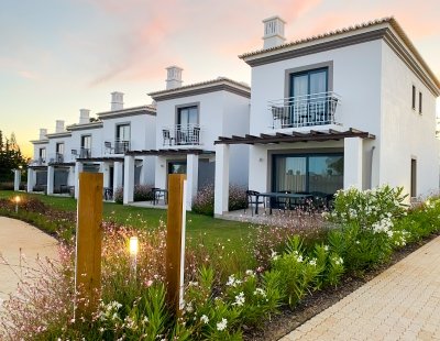 Villas in Algarve