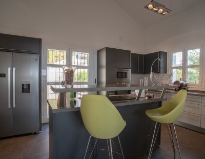 Villas in Spain