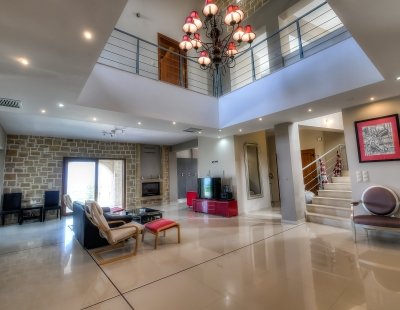 Book a villa holiday in Rethymno