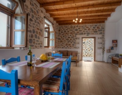 Holiday villas in Rethymno