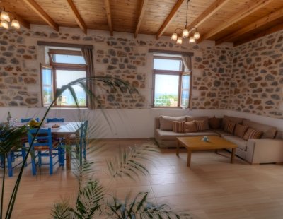 Holiday villas in Crete