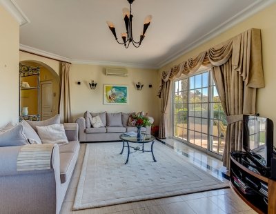 Villa holidays in Algarve