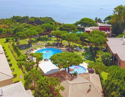 Villas in Algarve