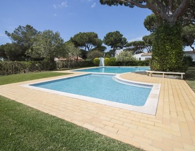Villa rentals in Vilamoura