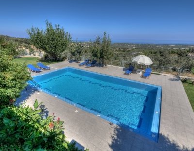 Villa rentals in Rethymno
