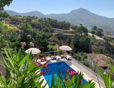 Villa rentals in Costa del Sol