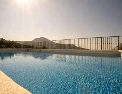 Holiday villas in Costa del Sol