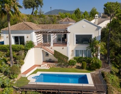 Villas in Spain