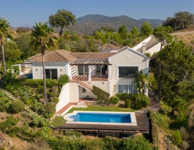 Villa in Costa del Sol to rent