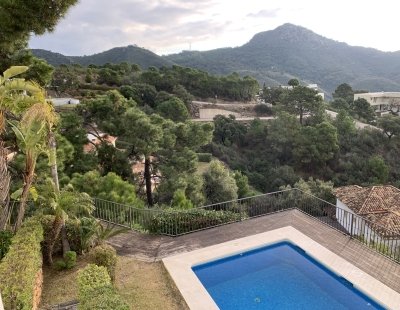 Book a villa in Costa del Sol