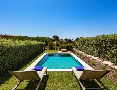Villa rentals in Algarve