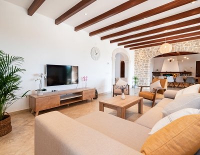 Villa rentals in Balearic Islands